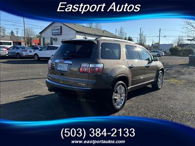 2010 GMC Acadia SLT-2   - Photo 4 - Portland, OR 97266