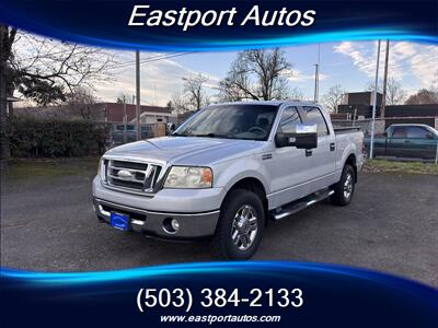 2008 Ford F-150 XLT   - Photo 1 - Portland, OR 97266