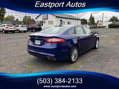 2016 Ford Fusion SE   - Photo 5 - Portland, OR 97266