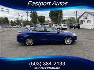 2016 Ford Fusion SE   - Photo 4 - Portland, OR 97266