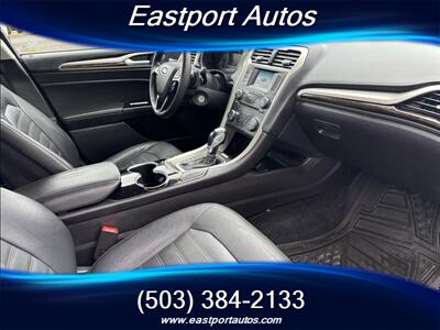 2016 Ford Fusion SE   - Photo 10 - Portland, OR 97266