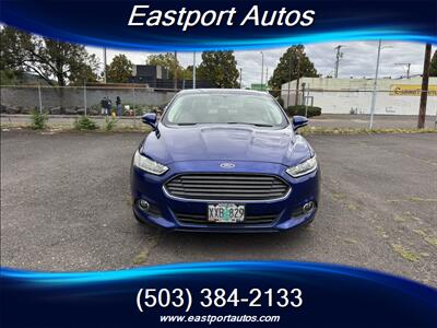 2016 Ford Fusion SE   - Photo 6 - Portland, OR 97266