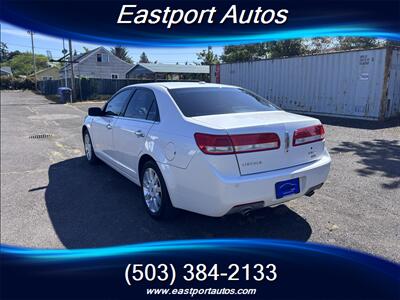 2011 Lincoln MKZ/Zephyr   - Photo 6 - Portland, OR 97266