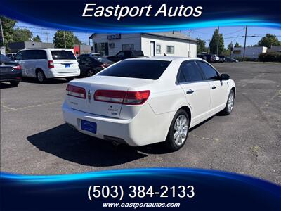 2011 Lincoln MKZ/Zephyr   - Photo 5 - Portland, OR 97266