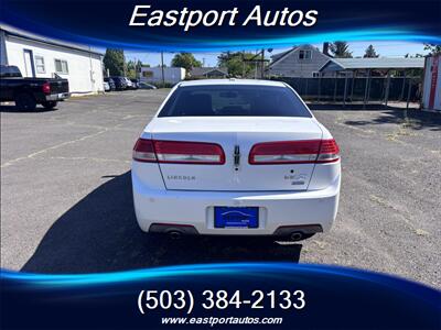 2011 Lincoln MKZ/Zephyr   - Photo 8 - Portland, OR 97266