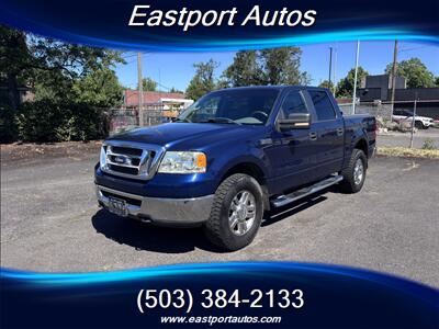 2007 Ford F-150 XLT   - Photo 1 - Portland, OR 97266