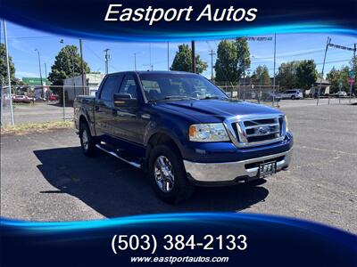 2007 Ford F-150 XLT   - Photo 2 - Portland, OR 97266