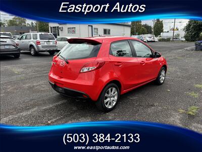 2014 Mazda Mazda2 Touring   - Photo 4 - Portland, OR 97266