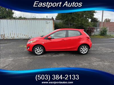 2014 Mazda Mazda2 Touring   - Photo 5 - Portland, OR 97266