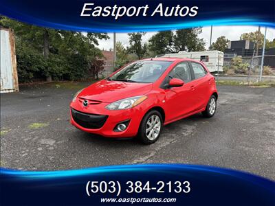 2014 Mazda Mazda2 Touring   - Photo 1 - Portland, OR 97266