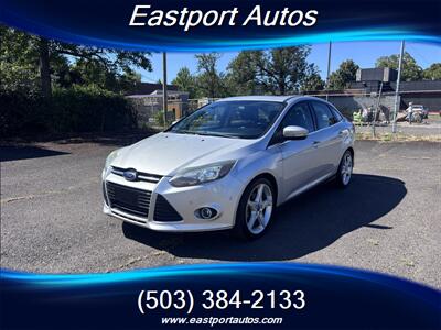 2013 Ford Focus Titanium   - Photo 2 - Portland, OR 97266
