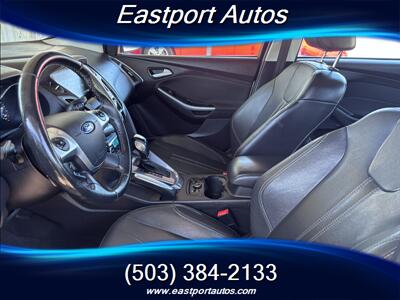 2013 Ford Focus Titanium   - Photo 9 - Portland, OR 97266