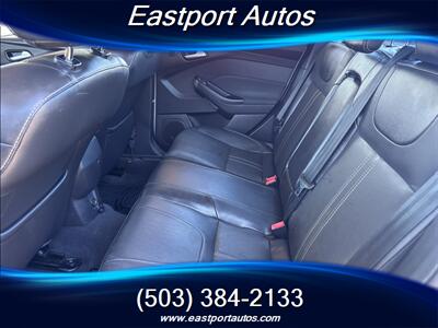 2013 Ford Focus Titanium   - Photo 10 - Portland, OR 97266