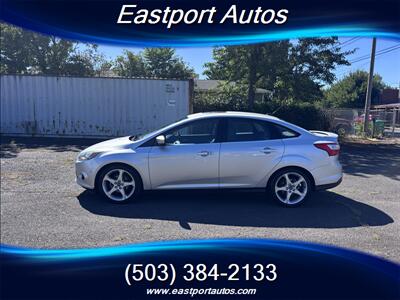 2013 Ford Focus Titanium   - Photo 4 - Portland, OR 97266
