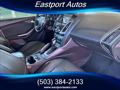 2013 Ford Focus Titanium   - Photo 8 - Portland, OR 97266