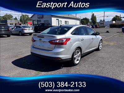 2013 Ford Focus Titanium   - Photo 5 - Portland, OR 97266