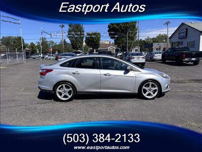 2013 Ford Focus Titanium   - Photo 3 - Portland, OR 97266