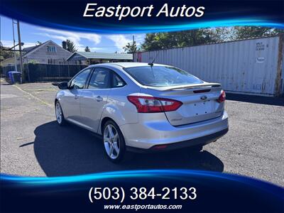 2013 Ford Focus Titanium   - Photo 6 - Portland, OR 97266