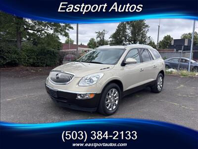 2011 Buick Enclave CXL-1   - Photo 1 - Portland, OR 97266
