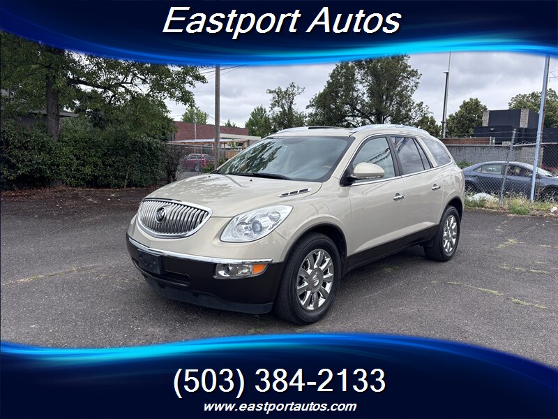 2011 Buick Enclave CXL-1  