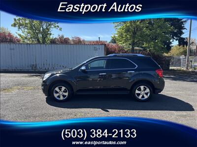 2012 Chevrolet Equinox LTZ   - Photo 5 - Portland, OR 97266