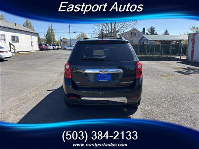 2012 Chevrolet Equinox LTZ   - Photo 8 - Portland, OR 97266