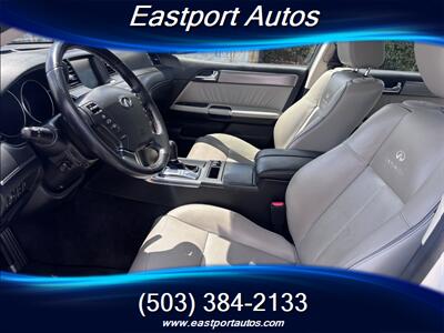 2007 INFINITI M35   - Photo 9 - Portland, OR 97266