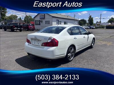2007 INFINITI M35   - Photo 5 - Portland, OR 97266