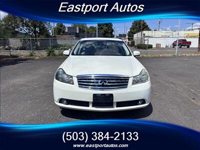 2007 INFINITI M35   - Photo 7 - Portland, OR 97266