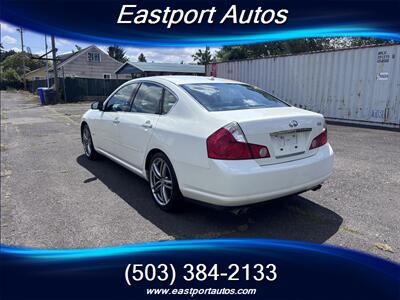 2007 INFINITI M35   - Photo 6 - Portland, OR 97266