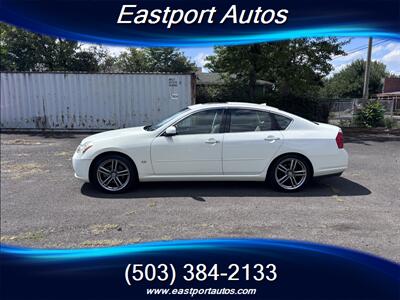2007 INFINITI M35   - Photo 3 - Portland, OR 97266