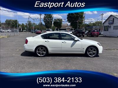 2007 INFINITI M35   - Photo 4 - Portland, OR 97266