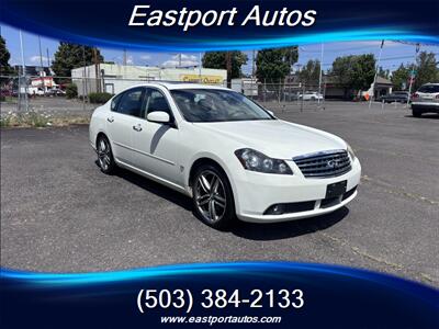 2007 INFINITI M35   - Photo 1 - Portland, OR 97266