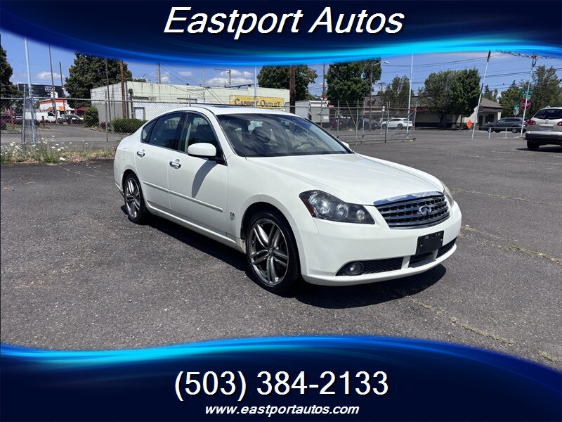 2007 INFINITI M35   - Photo 1 - Portland, OR 97266
