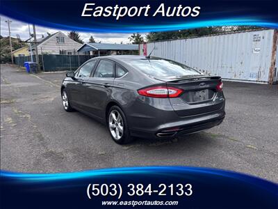 2016 Ford Fusion SE   - Photo 4 - Portland, OR 97266