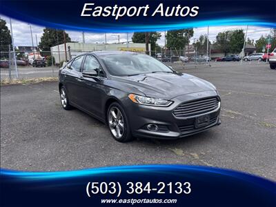 2016 Ford Fusion SE   - Photo 2 - Portland, OR 97266