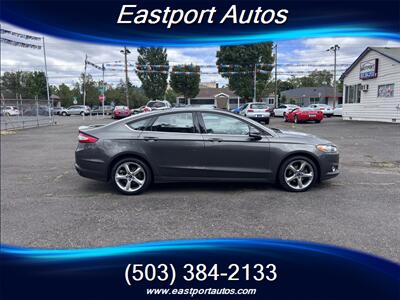 2016 Ford Fusion SE   - Photo 3 - Portland, OR 97266