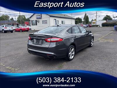 2016 Ford Fusion SE   - Photo 5 - Portland, OR 97266