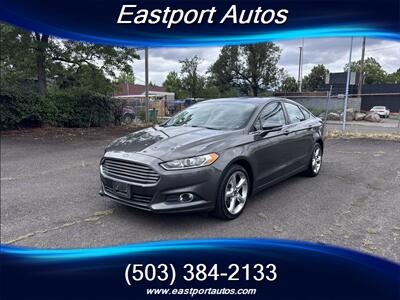 2016 Ford Fusion SE   - Photo 1 - Portland, OR 97266
