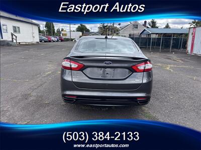 2016 Ford Fusion SE   - Photo 7 - Portland, OR 97266