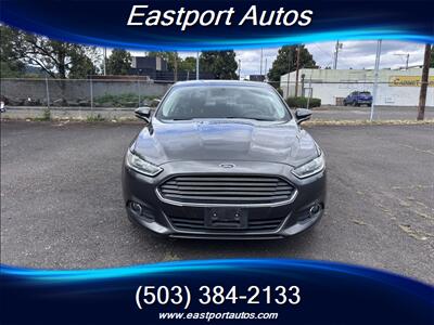 2016 Ford Fusion SE   - Photo 6 - Portland, OR 97266