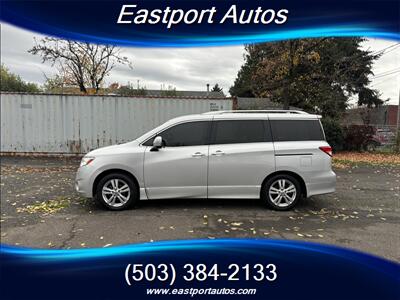 2015 Nissan Quest 3.5 SL   - Photo 6 - Portland, OR 97266