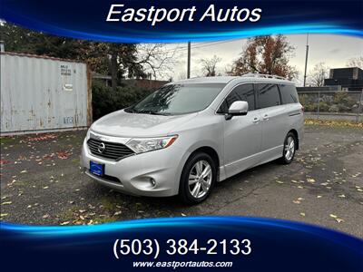 2015 Nissan Quest 3.5 SL   - Photo 2 - Portland, OR 97266