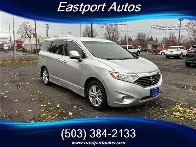 2015 Nissan Quest 3.5 SL   - Photo 1 - Portland, OR 97266