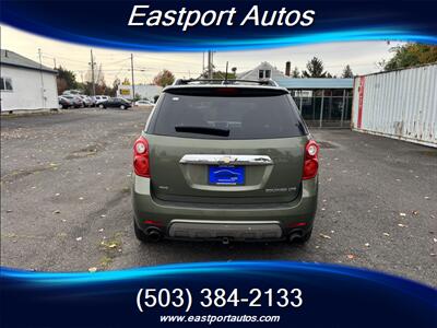 2015 Chevrolet Equinox LTZ   - Photo 8 - Portland, OR 97266