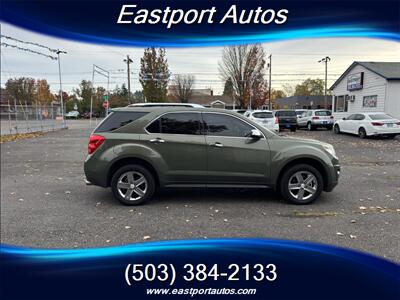 2015 Chevrolet Equinox LTZ   - Photo 5 - Portland, OR 97266