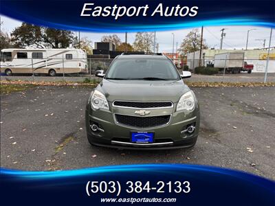 2015 Chevrolet Equinox LTZ   - Photo 7 - Portland, OR 97266