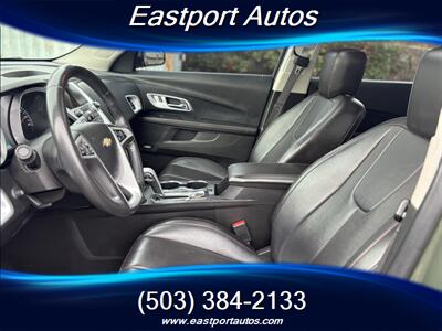2015 Chevrolet Equinox LTZ   - Photo 9 - Portland, OR 97266