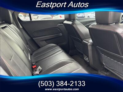 2015 Chevrolet Equinox LTZ   - Photo 11 - Portland, OR 97266