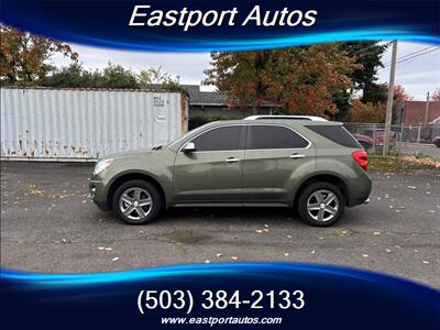 2015 Chevrolet Equinox LTZ   - Photo 3 - Portland, OR 97266